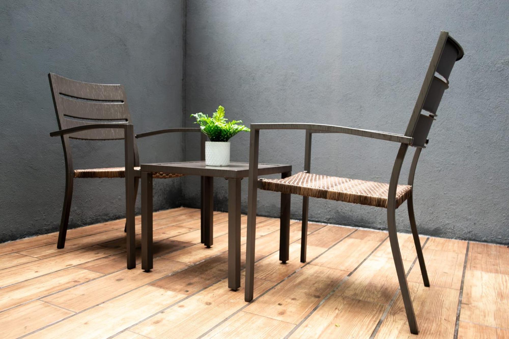 メキシコシティTerraza Departamento Cerca De Santa Fe Kingsizeアパートメント エクステリア 写真