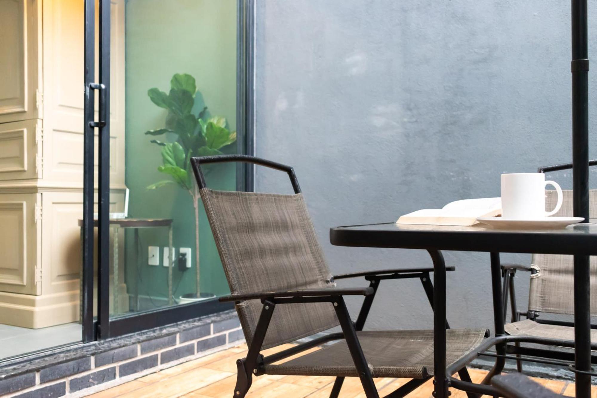 メキシコシティTerraza Departamento Cerca De Santa Fe Kingsizeアパートメント エクステリア 写真