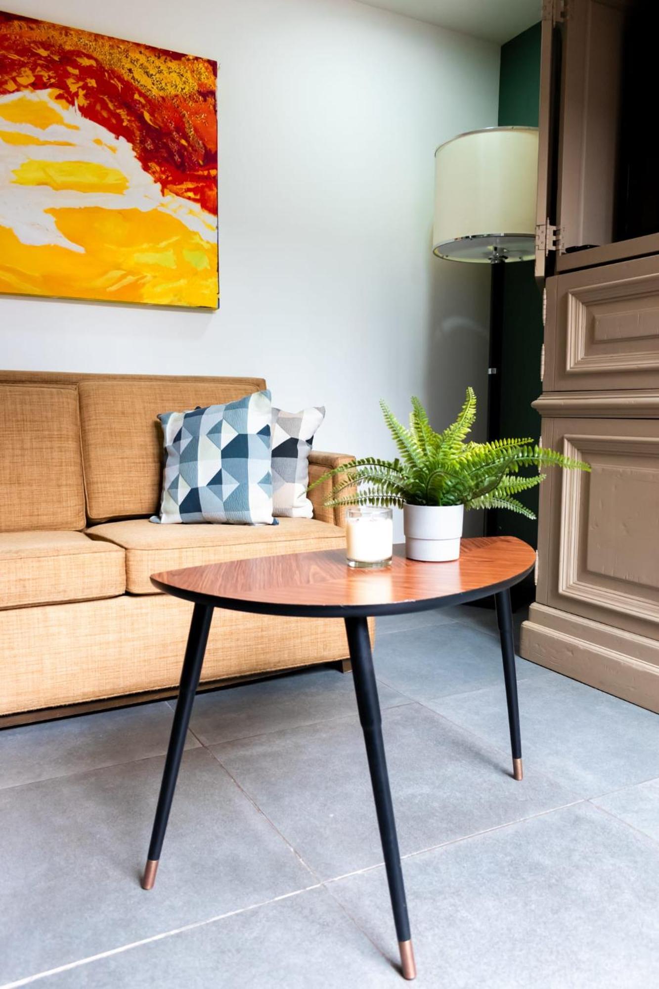 メキシコシティTerraza Departamento Cerca De Santa Fe Kingsizeアパートメント エクステリア 写真