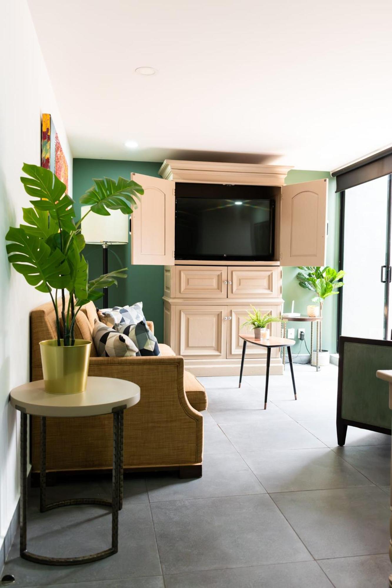メキシコシティTerraza Departamento Cerca De Santa Fe Kingsizeアパートメント エクステリア 写真